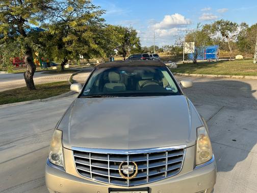 2008 Cadillac DTS Luxury I