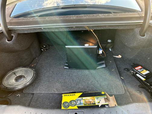 2008 Cadillac DTS Luxury I