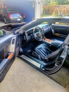 2004 Cadillac XLR Base