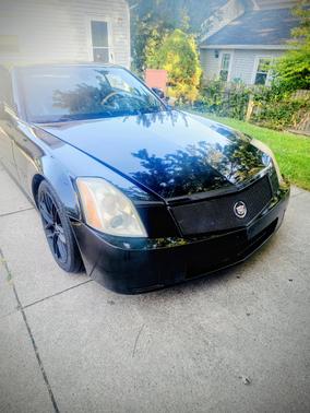 2004 Cadillac XLR Base