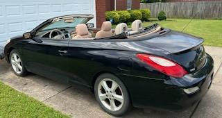 2007 Toyota Camry Solara SLE