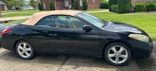 2007 Toyota Camry Solara SLE