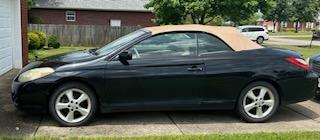 2007 Toyota Camry Solara SLE