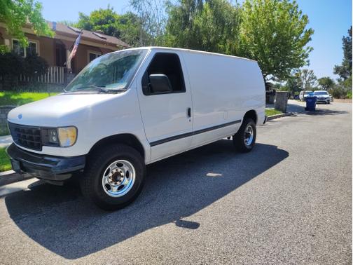1995 Ford E350 Base