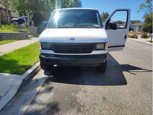 1995 Ford E350 Base