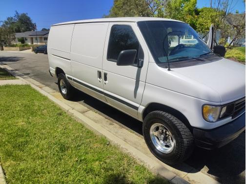1995 Ford E350 Base