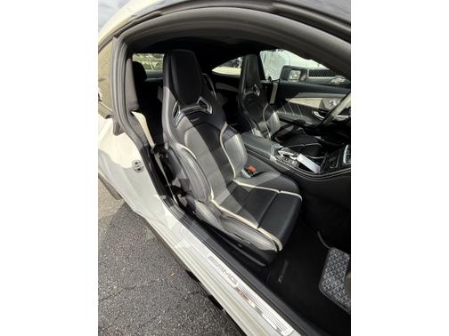 2017 Mercedes-Benz AMG C 63 S