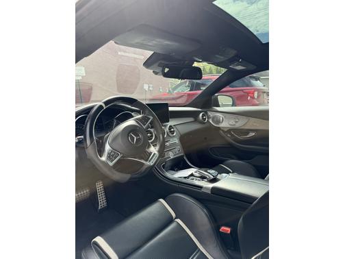 2017 Mercedes-Benz AMG C 63 S
