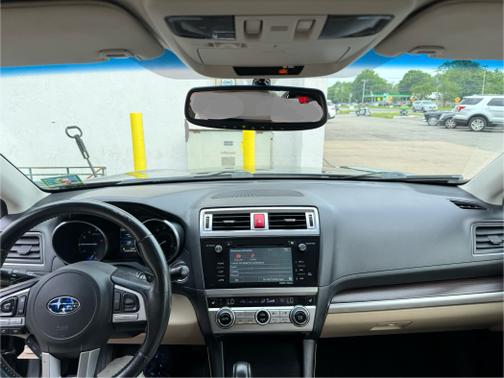 2015 Subaru Legacy 3.6R Limited