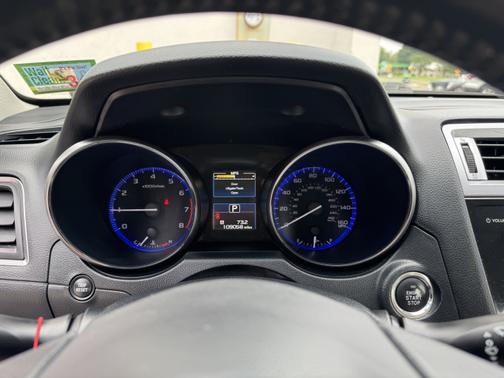 2015 Subaru Legacy 3.6R Limited