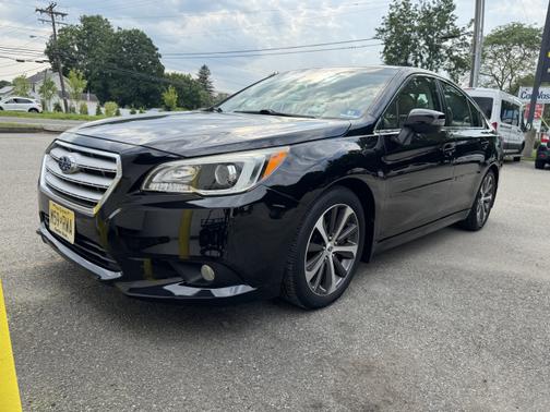 2015 Subaru Legacy 3.6R Limited