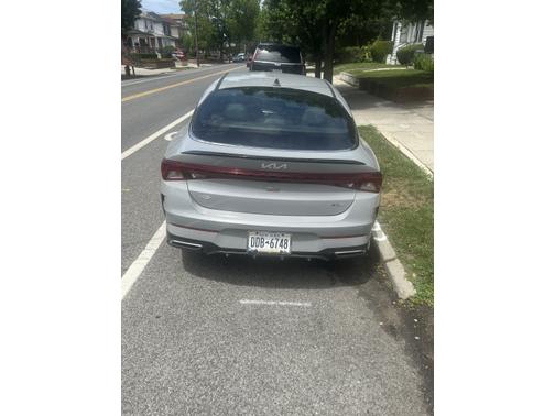 2023 Kia K5 GT-Line