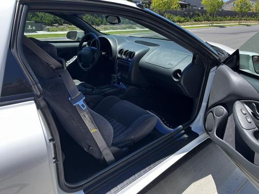 White 1999 Pontiac Firebird Formula