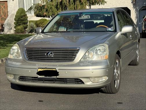 2003 Lexus LS 430 Base