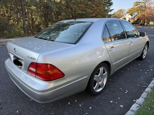 2003 Lexus LS 430 Base