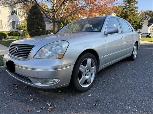 2003 Lexus LS 430 Base