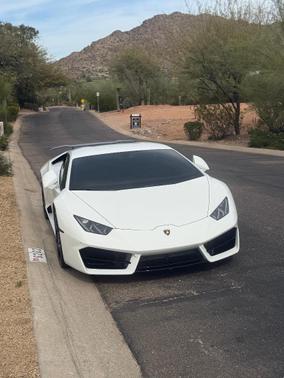 2018 Lamborghini Huracan LP580-2