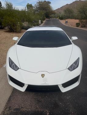 2018 Lamborghini Huracan LP580-2