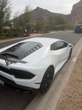 2018 Lamborghini Huracan LP580-2