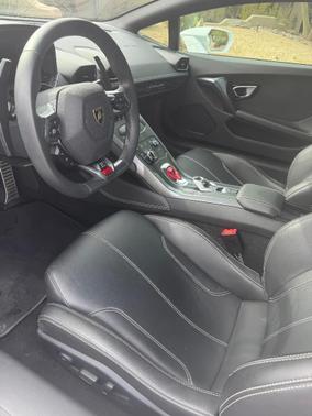 2018 Lamborghini Huracan LP580-2