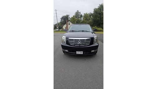 2009 Cadillac Escalade Base