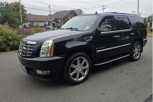 2009 Cadillac Escalade Base