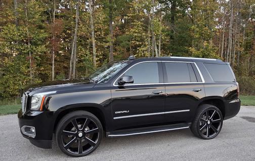 2016 GMC Yukon Denali