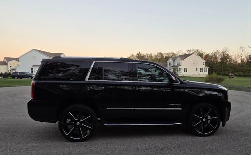 2016 GMC Yukon Denali