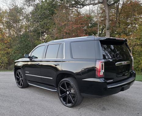 2016 GMC Yukon Denali