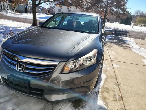 2012 Honda Accord LX