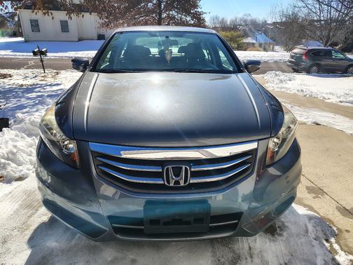 2012 Honda Accord LX