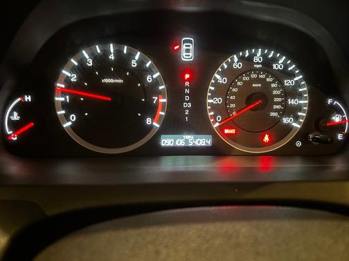 2012 Honda Accord LX