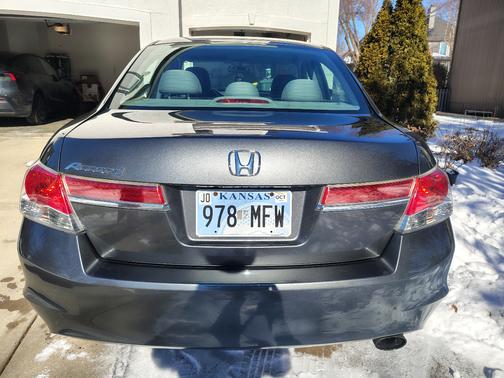 2012 Honda Accord LX