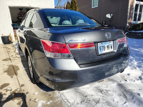 2012 Honda Accord LX