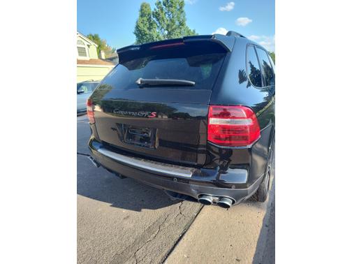 2010 Porsche Cayenne Cayenne GTS