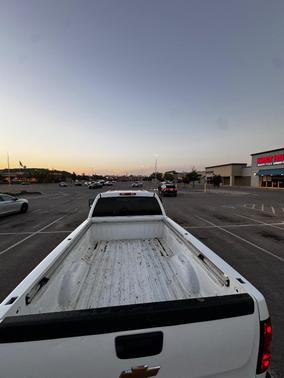 White 2013 Chevrolet Silverado 2500 LT