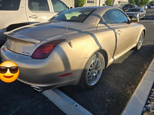 2005 Lexus SC 430 Base
