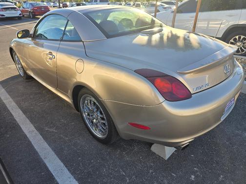 2005 Lexus SC 430 Base