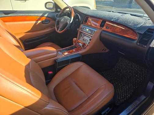 2005 Lexus SC 430 Base