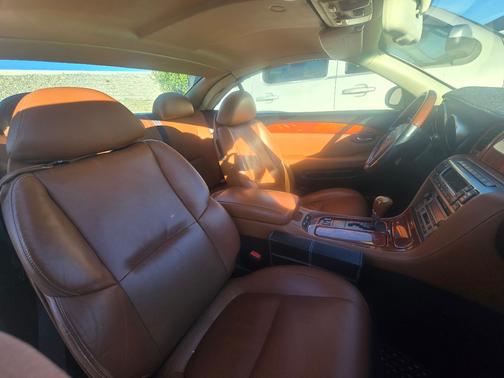 2005 Lexus SC 430 Base