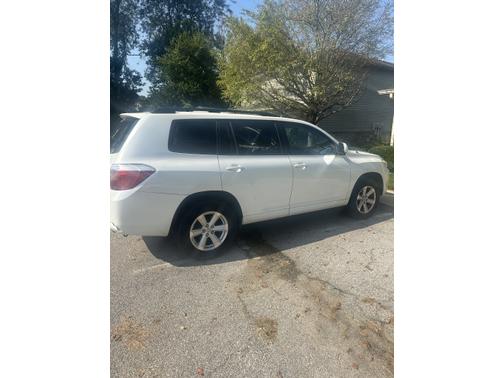 2009 Toyota Highlander Base