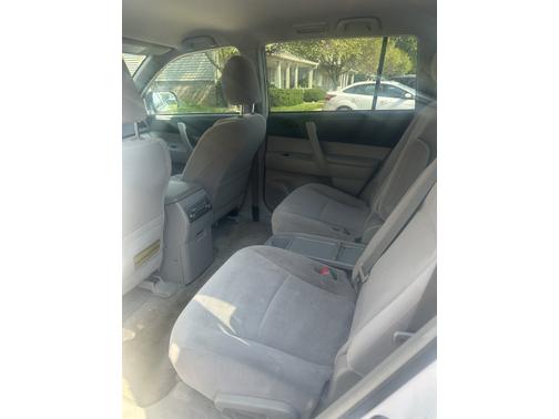 2009 Toyota Highlander Base