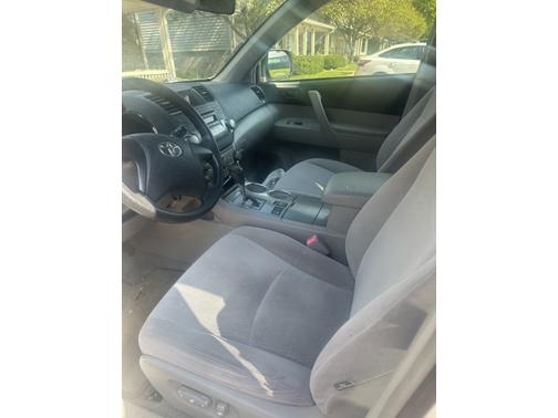 2009 Toyota Highlander Base