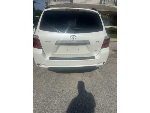 2009 Toyota Highlander Base