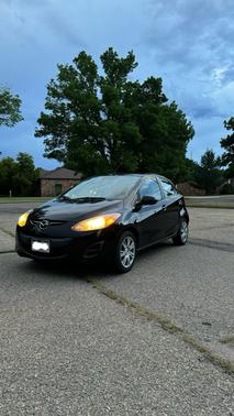 2012 Mazda Mazda2 Sport