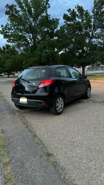 2012 Mazda Mazda2 Sport