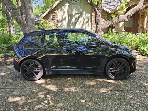 Black 2019 BMW i3 120Ah w/Range Extender