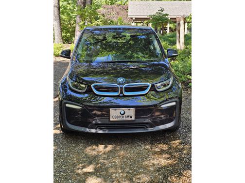 Black 2019 BMW i3 120Ah w/Range Extender