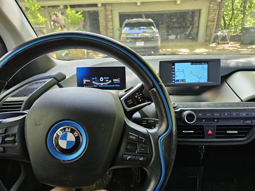 Black 2019 BMW i3 120Ah w/Range Extender