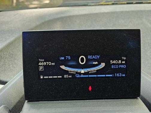 Black 2019 BMW i3 120Ah w/Range Extender
